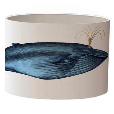 Handmade Whale Lampshade