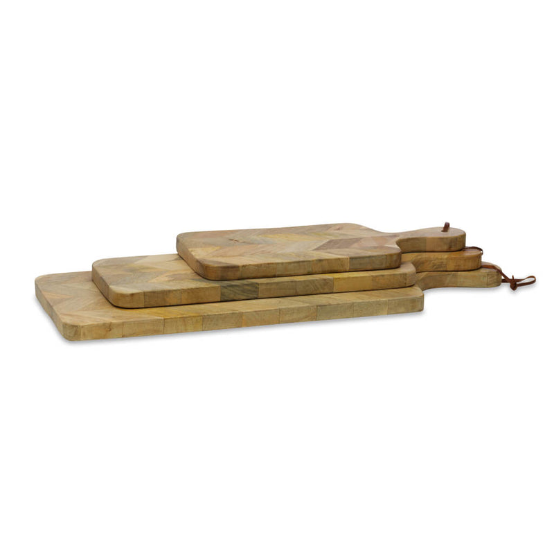 Herringbone Chopping Board