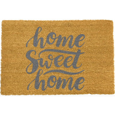 Home Sweet Home Door Mat