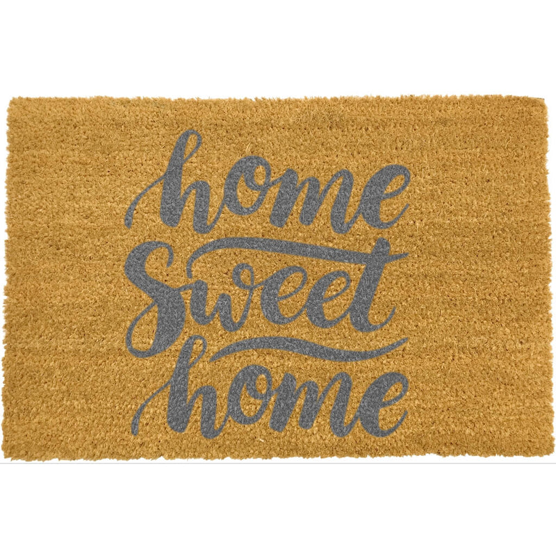 Home Sweet Home Door Mat