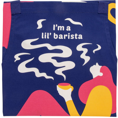 I'm A Lil'barista Cooking Apron