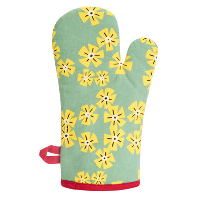I'm Beautiful And I Eat A Lot Oven Glove