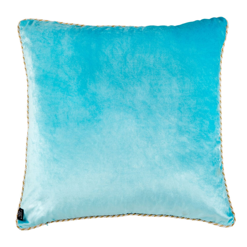 Indian Elephant Cushion Back