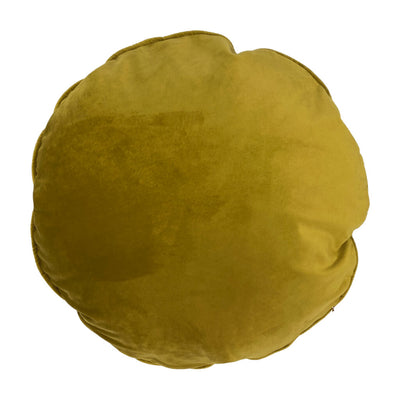 Jackfruit Blossom Round Cushion