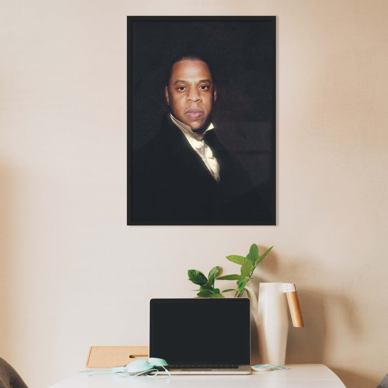 Jay Z Poster