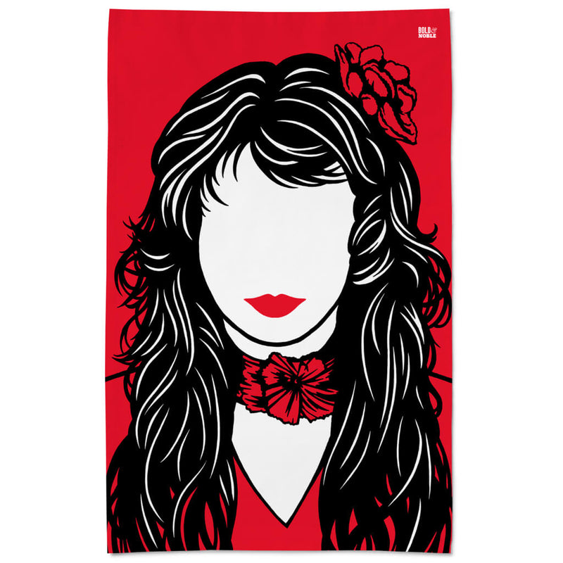 Kate Bush Kitchen Towel