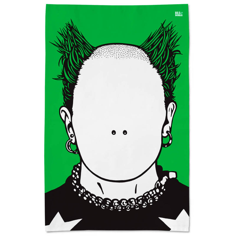 Keith Flint Kitchen Towel