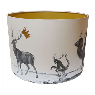 King Stag Lamp Shade