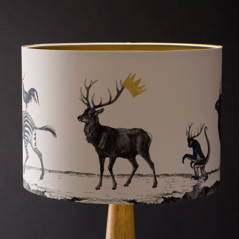 King Stag Lampshade