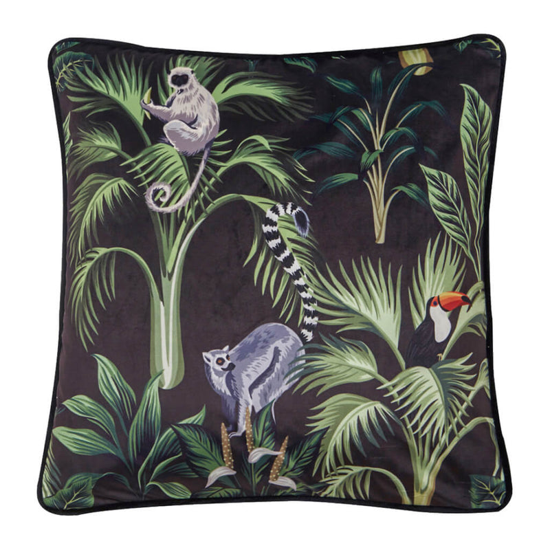 Lemur Cushion