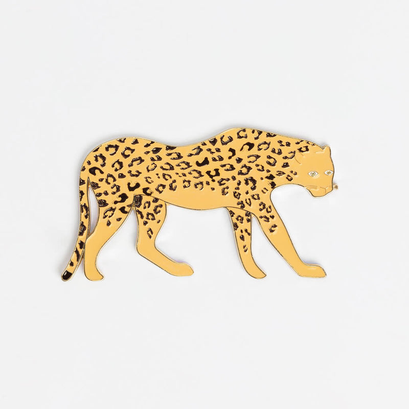 Leopard Shaped Bottle Opener