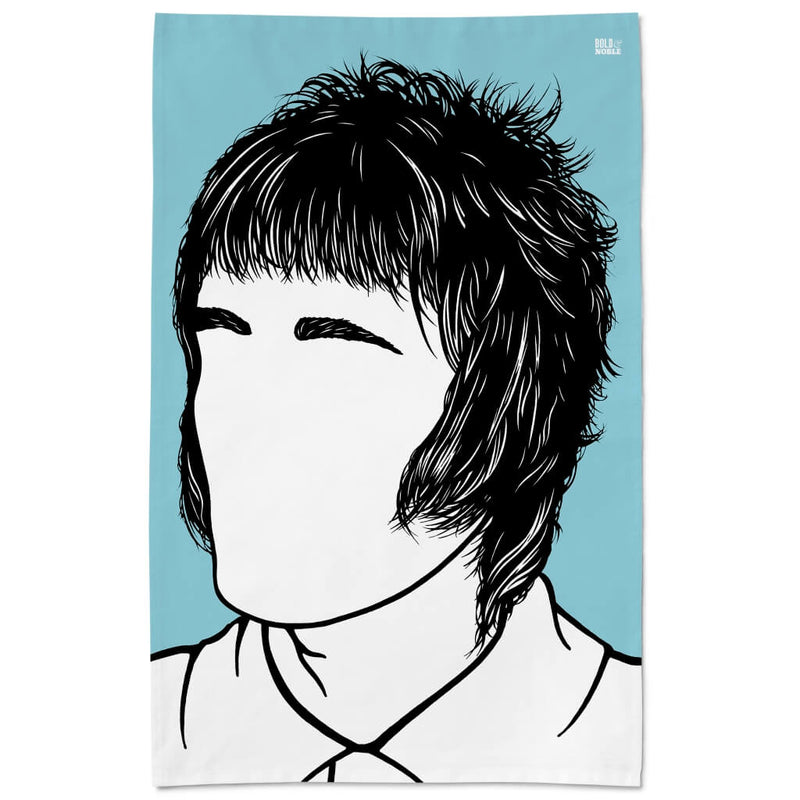 Liam Gallagher Kitchen Towel