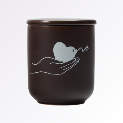 Love Bomb Candle