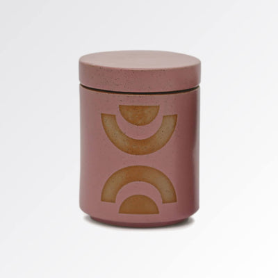 Mandarin And Mango Scented Candle