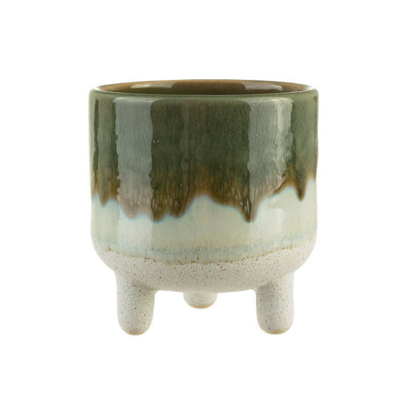 Mini Green Planter on Legs