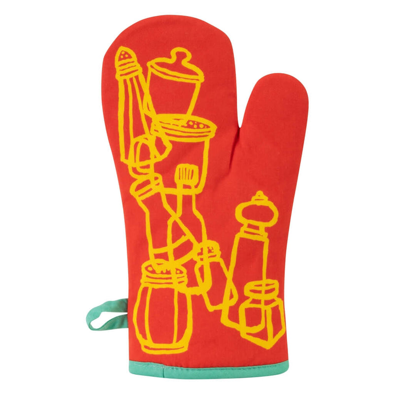 Mr Spice Guy Oven Glove