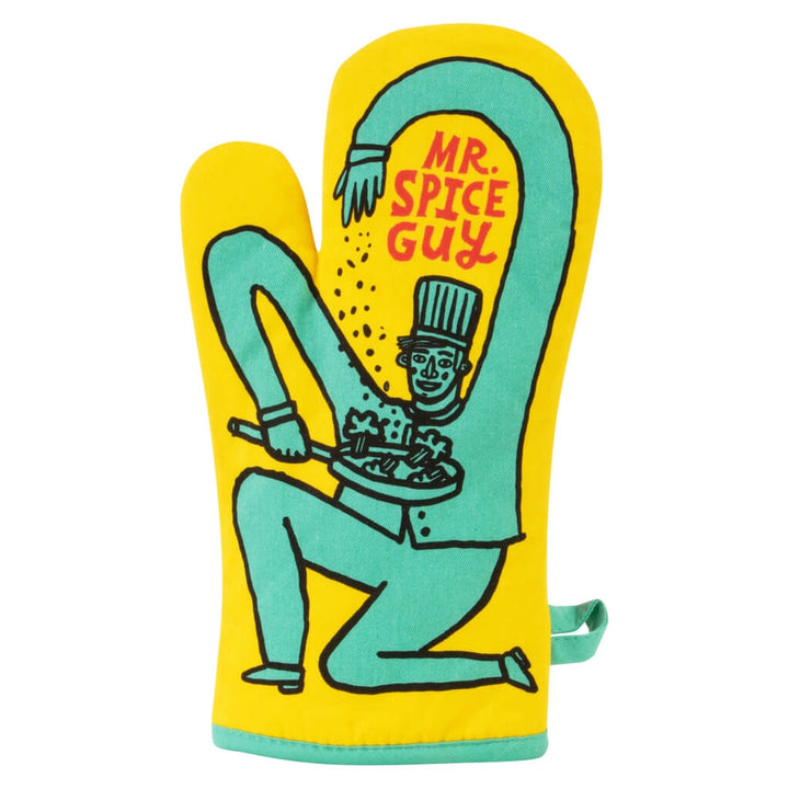 Mr Spice Guy Oven Mitt