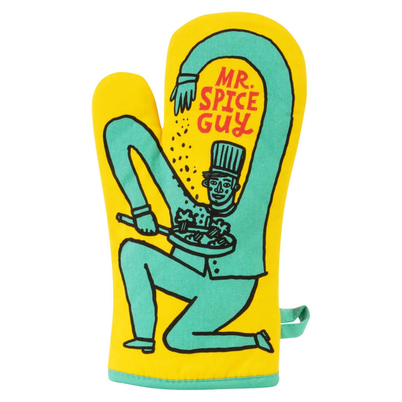 Mr Spice Guy Oven Mitt