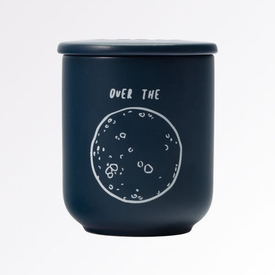Over The Moon Candle