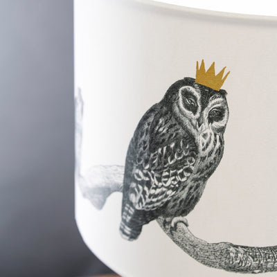 Owls Lamp Shade