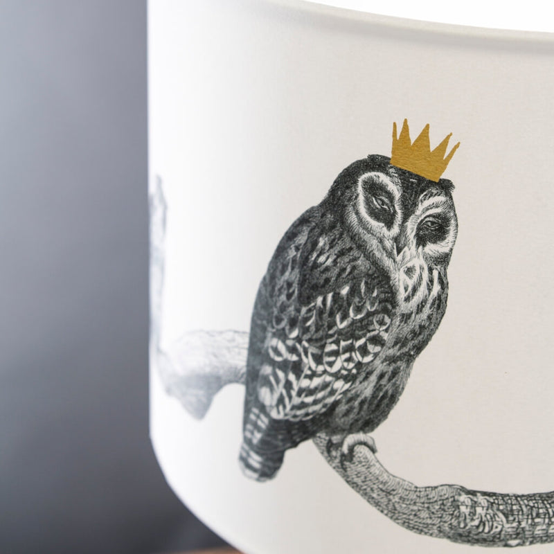 Owls Lamp Shade