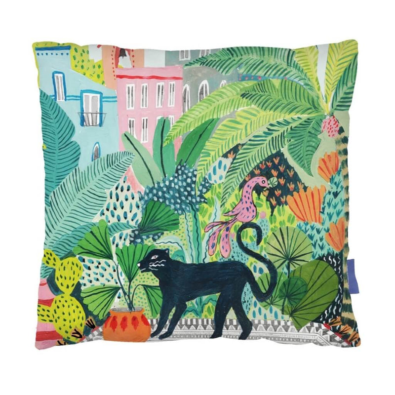Panther Cushion