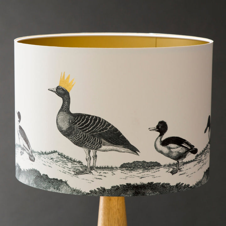 Parade of Ducks Lampshade