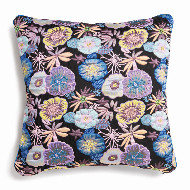 Pastel Blooms Cushion