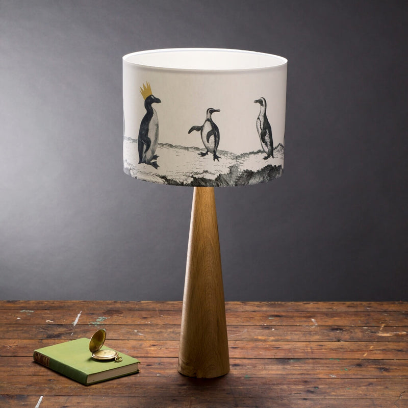 Penguins Lamp Shade