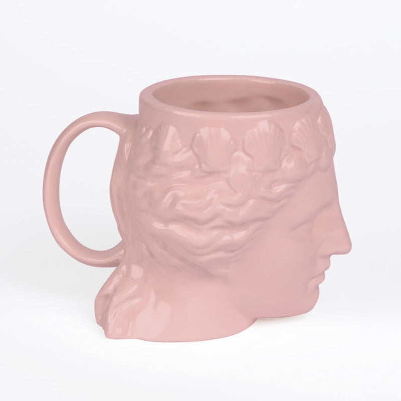 Pink Aphrodite Mug