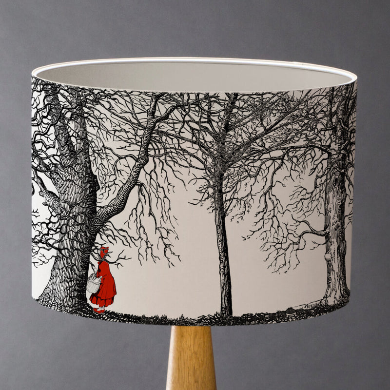 Red Riding Hood Lamp Shade