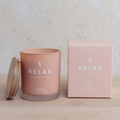 Relax Candle