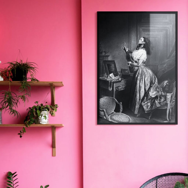Rihanna Poster