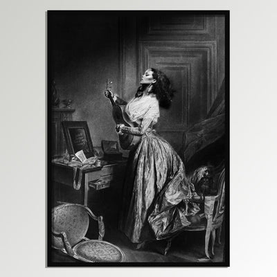 Rihanna Print