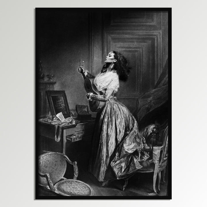 Rihanna Print