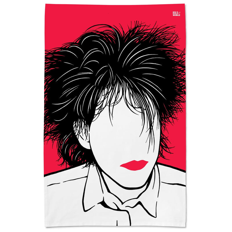 Robert Smith Kitchen Towel