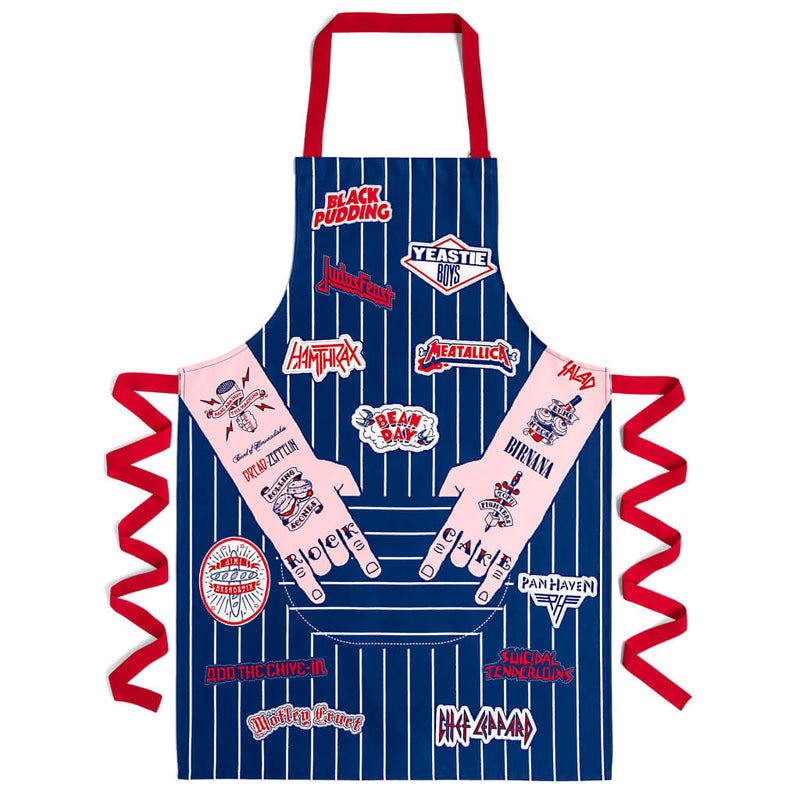 Rock Cake Apron
