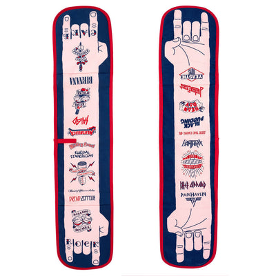 Rock Cake Double Oven Mitt