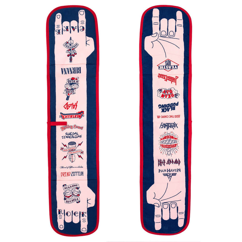 Rock Cake Double Oven Mitt