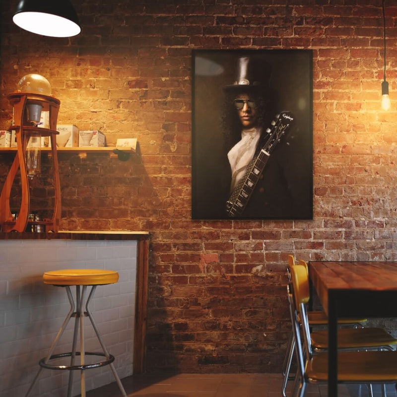 Slash Poster