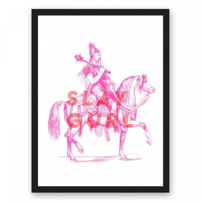 Slay Gurl Print