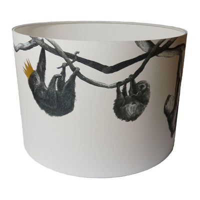 Sloth Lampshade