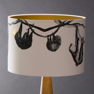 Sloths Lampshade