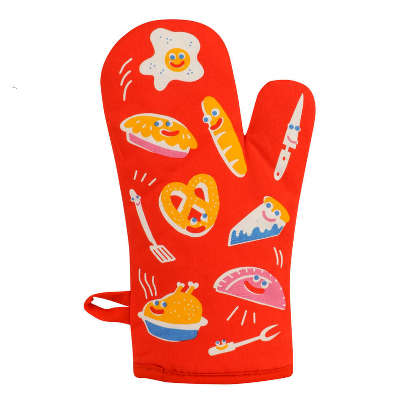 Smells Like Happy Oven Glove