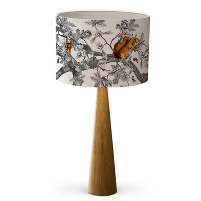 Squirrels Lamp Shade