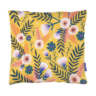 Sunny Flowers Cushion