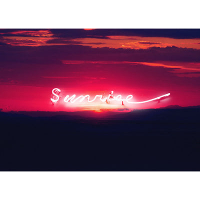Sunrise Poster