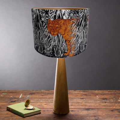 Tiger Lampshade