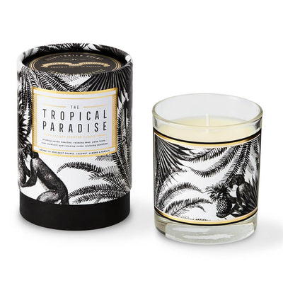 Tropical Paradise Scented Candle
