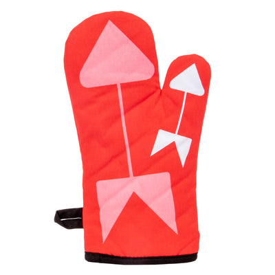 Whatever Happens Oven Glove
